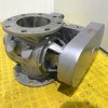 7 inch (180mm) Stainless Steel Rotary Valve